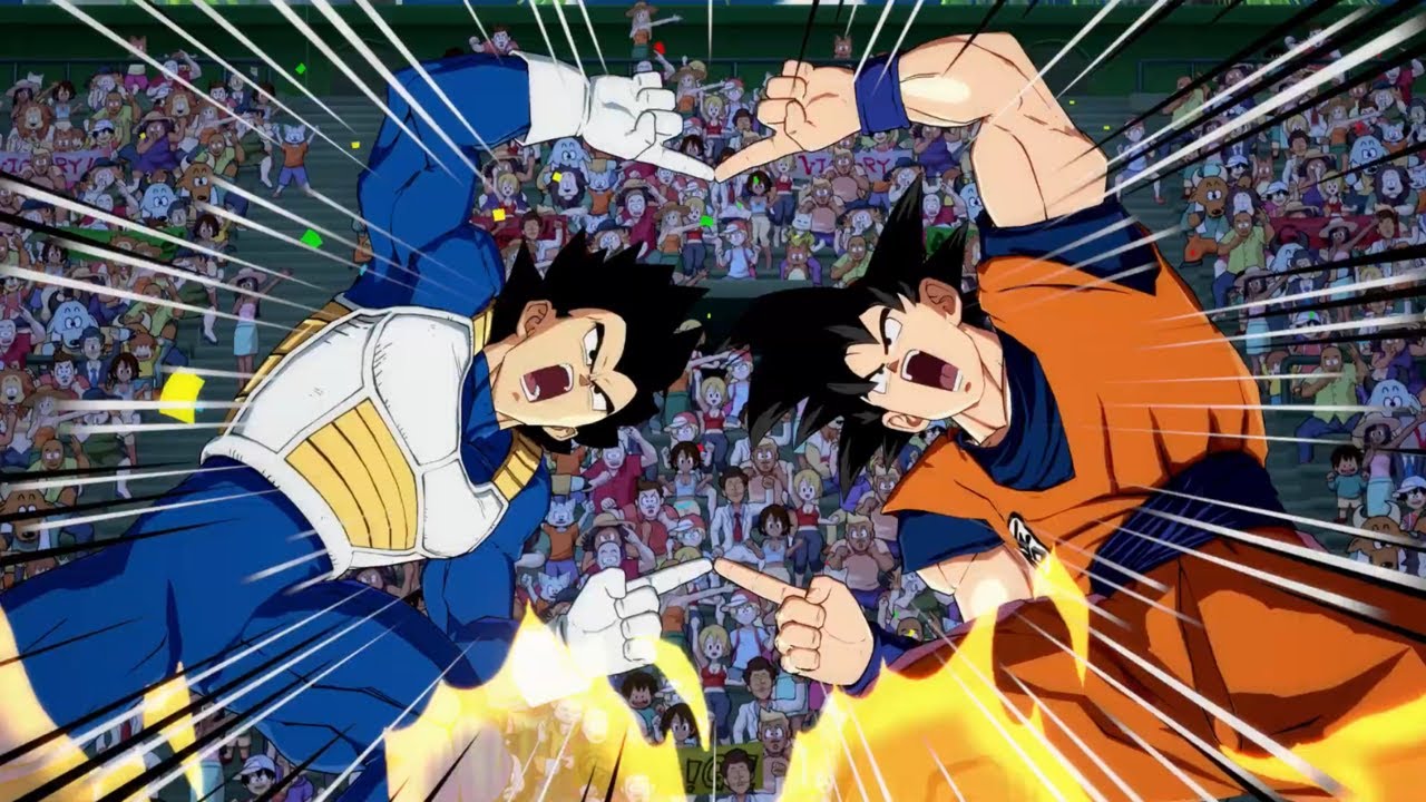 Dragon Ball Z All Fusion