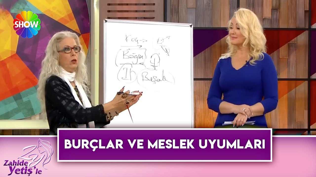 Burçlar hangi meslekte başarıyı yakalayabilir?