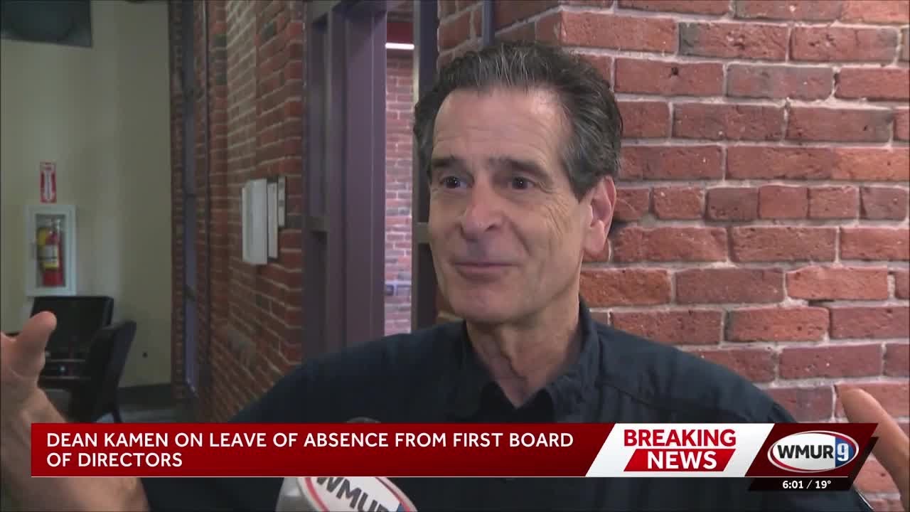 Dean Kamen on leave from FIRST amid review into Epstein involvement