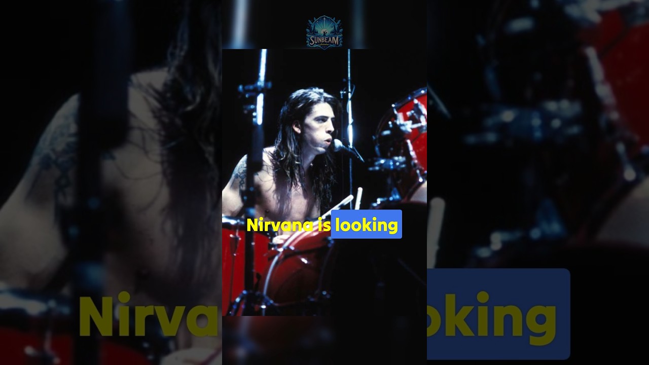 When Dave Grohl Almost Said No to Nirvana?! | Rock History in 60 Seconds 🎸 