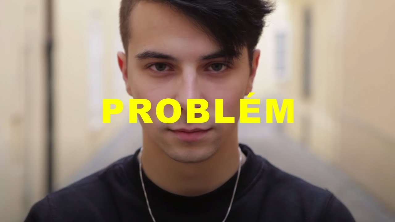 Kalwich - Problém (prod. Special Beatz) [OFFICIAL MUSIC VIDEO]