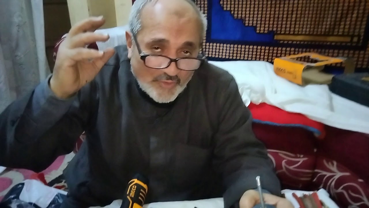 كيفية فك وتركيب وصيانة ماكينات الصيد ( الجزء القادم ) .