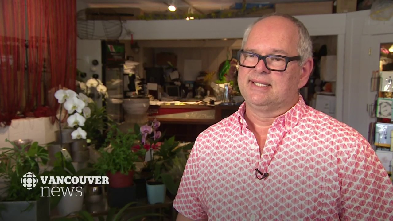 Pride society president alleges discrimination by Catholic church