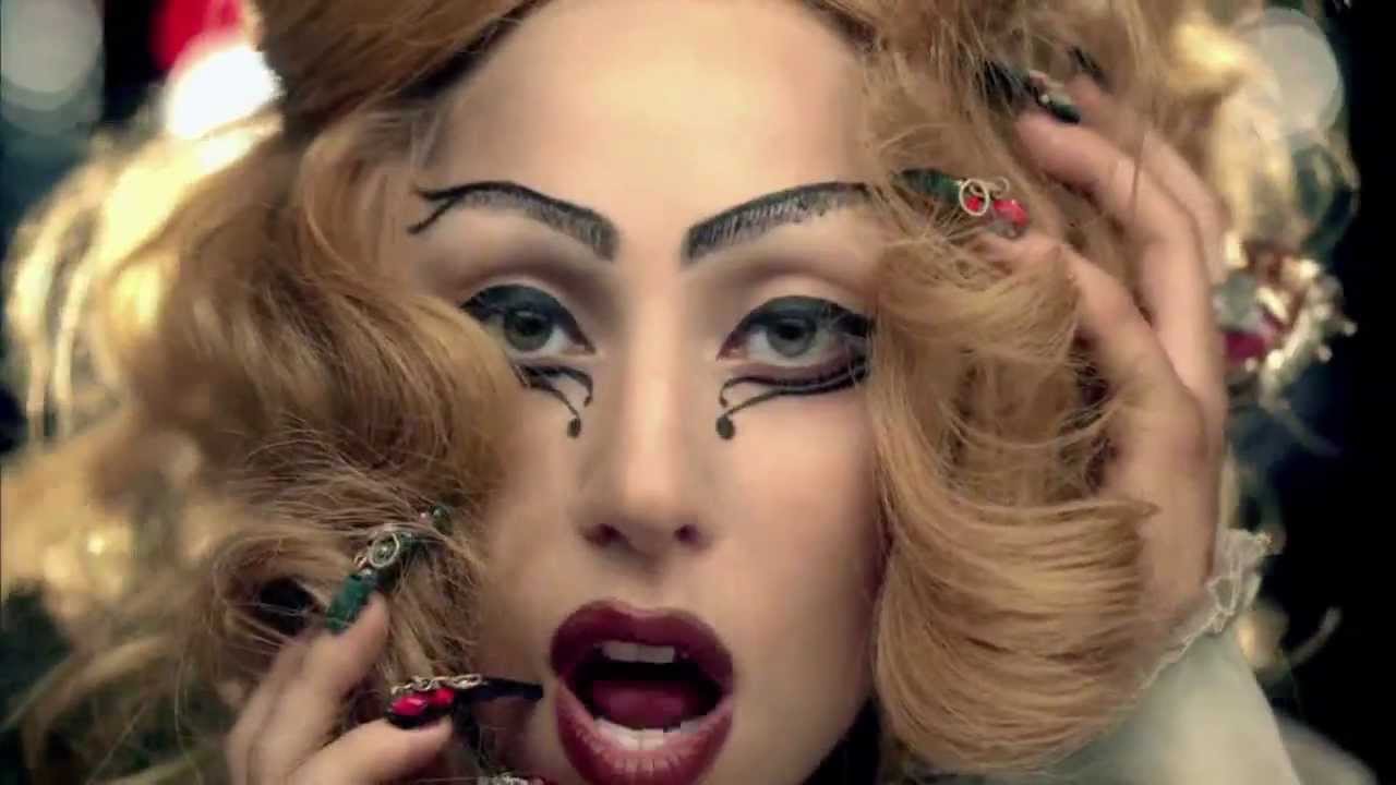 Lady GaGa - Mashup Megamix/Medley by Dj Mario