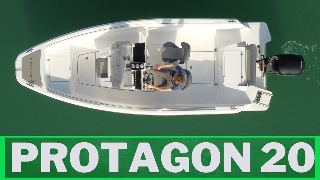 ΣΚΑΦΟΣ PROTAGON 20