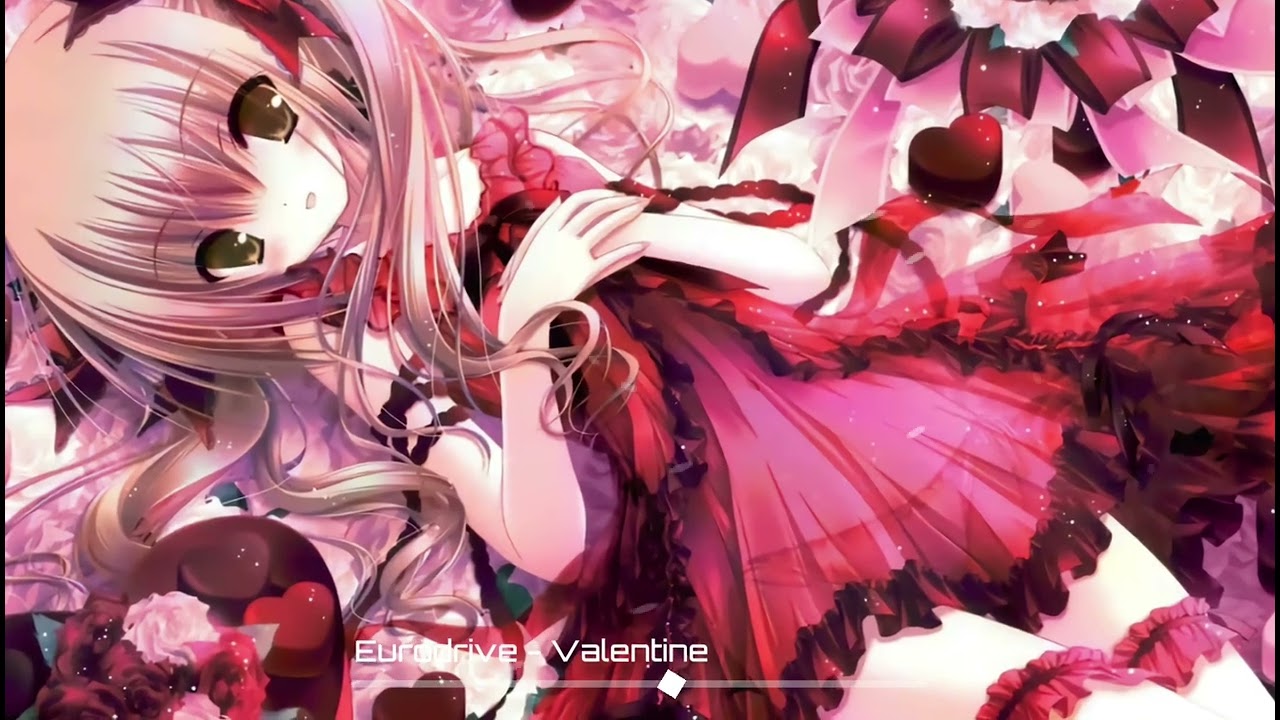 Valentine 💖 | Emotional Eurodance Nightcore