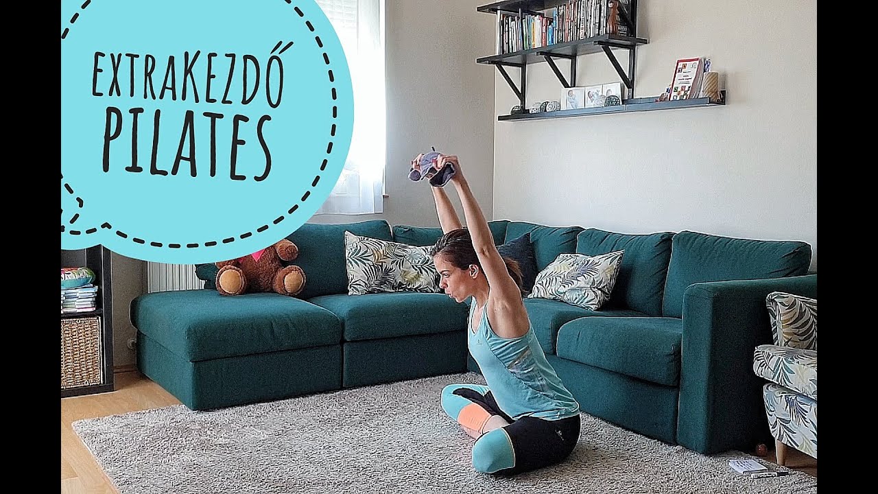 ExtraKEZDŐ pilates - nagyiknak, nagyon kezdőknek, túlsúllyal rendelkezőknek