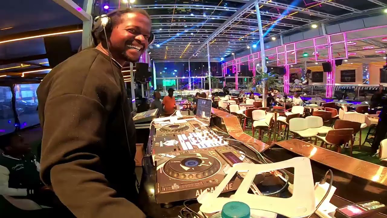 Dj Rudeboy — Caribbean Thursdays в ALCAPONE 23102025