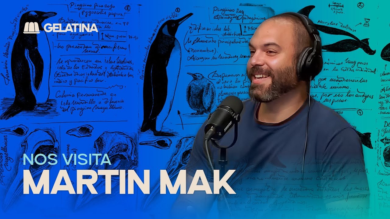 ¿QUÉ ES LA ILUSTRACIÓN CIENTÍFICA? | Martín MAK en INDUSTRIA NACIONAL