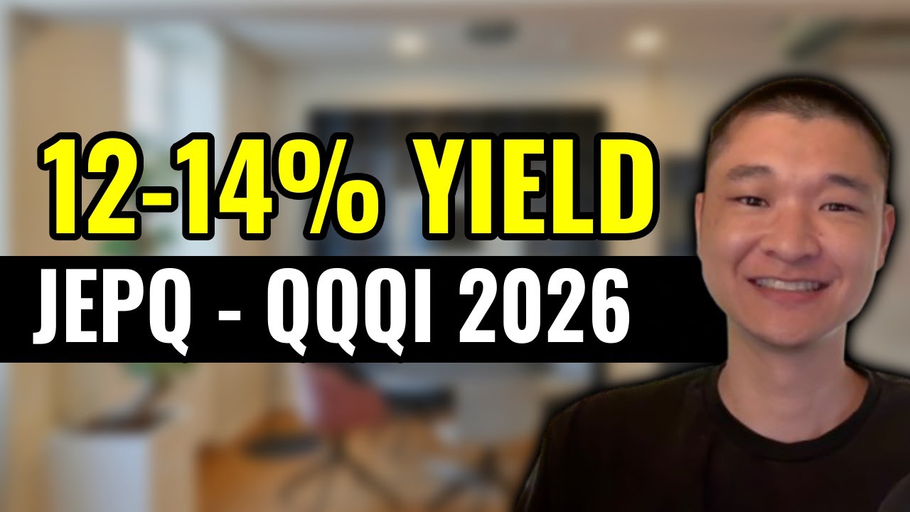 JEPQ против QQQI — какой из ETF с покрытыми колл-опционами окажется выигрышным в 2026 году?