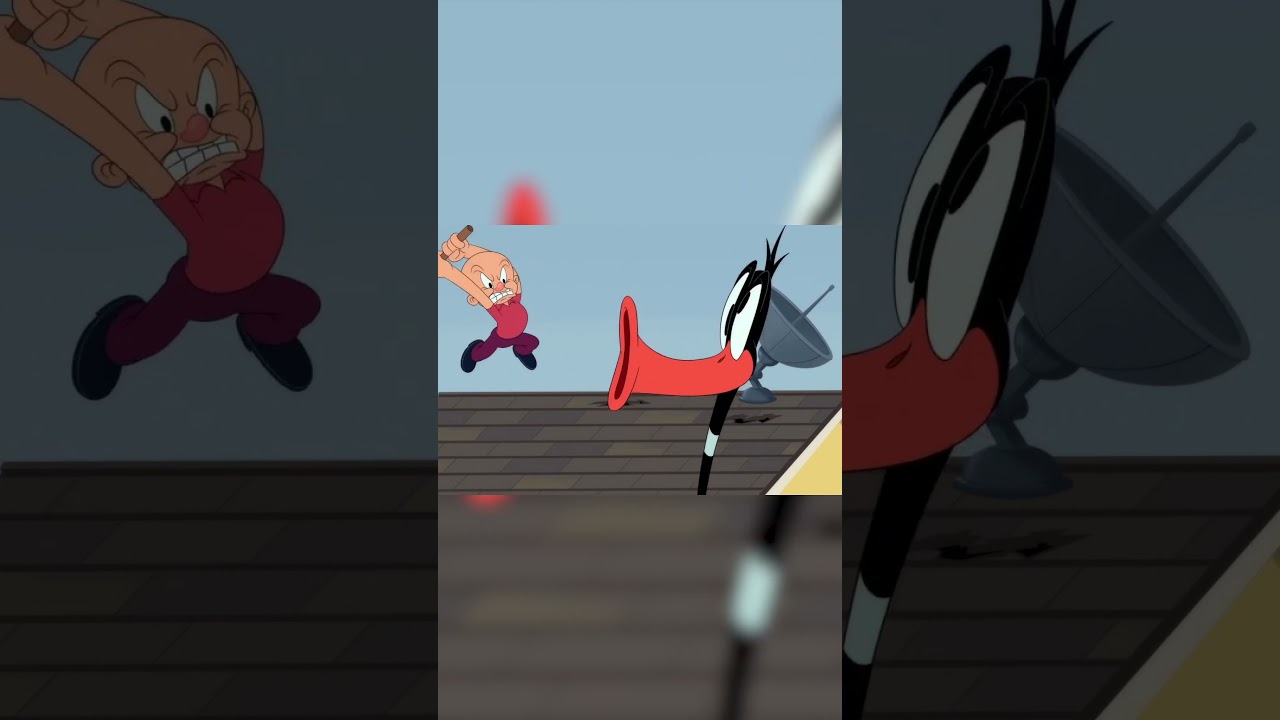 BUCHST&Auml;BLICH die vierte Wand durchbrechen #looneytunes |  @GenWBDeutschland