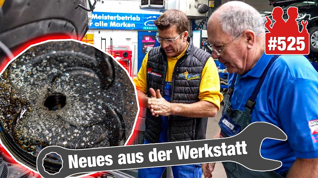 Loch im Kolben! 😱 Wie geht's weiter? | Öl im Kühlwasser! Astra-Zylinderkopf hin? 🙄 A2 voller Fehler