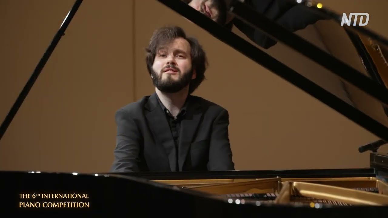 Robert Schumann – Symphonic Etudes | Antonii Baryshevskyi