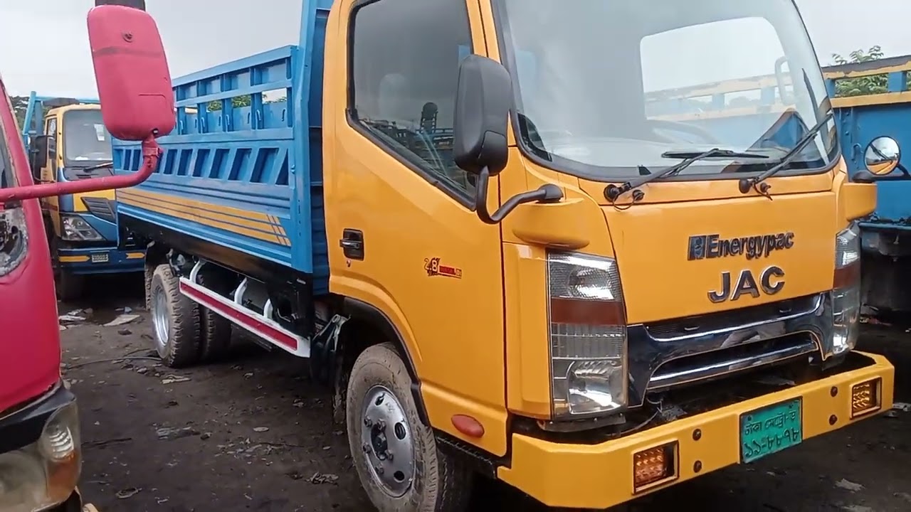 JAC বিক্রি হবে-01746055985-01891908215