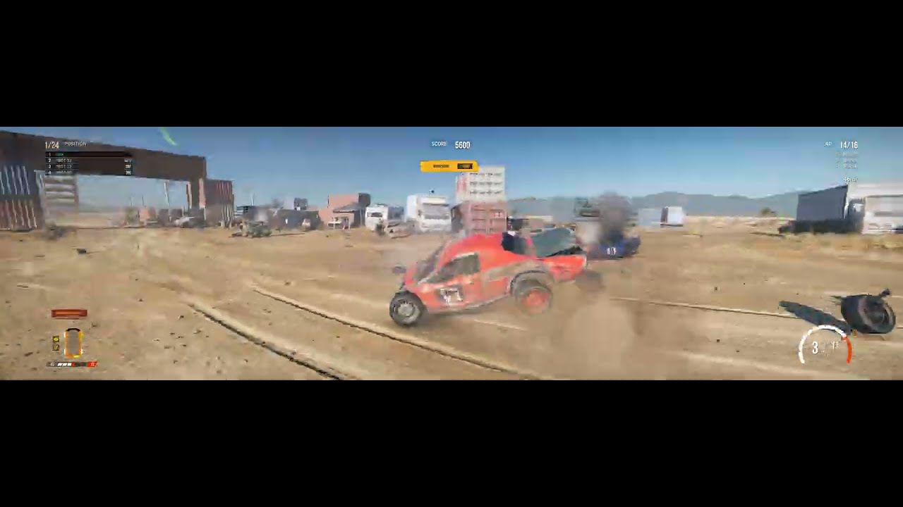 Wreckfest 2 buenas leches