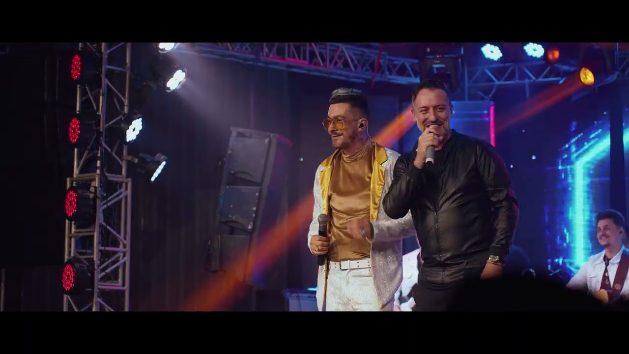 Dois Apaixonados Feat. Terceira Dimensão #BailãoDasAntigas3