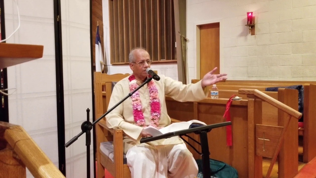Bhagavad Gita 2.51 - By Samik Rsi Das