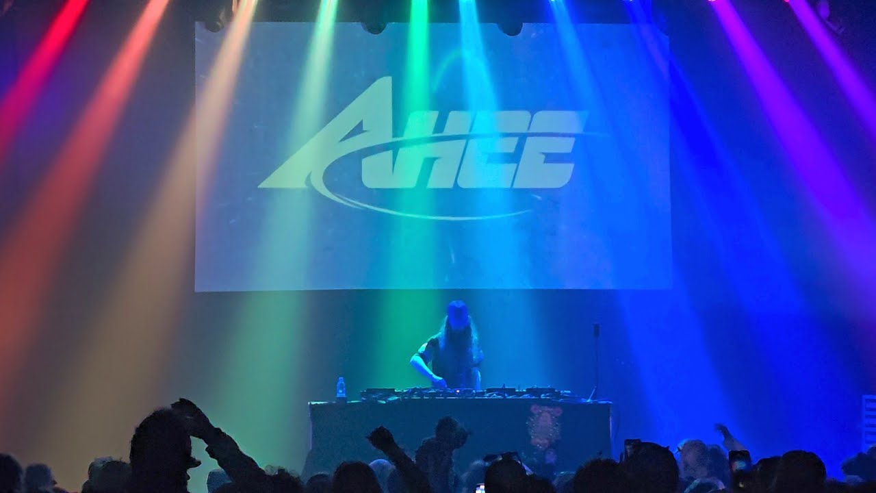 AHEE Live Boulder Colorado Full Set 4k HDR 2025 