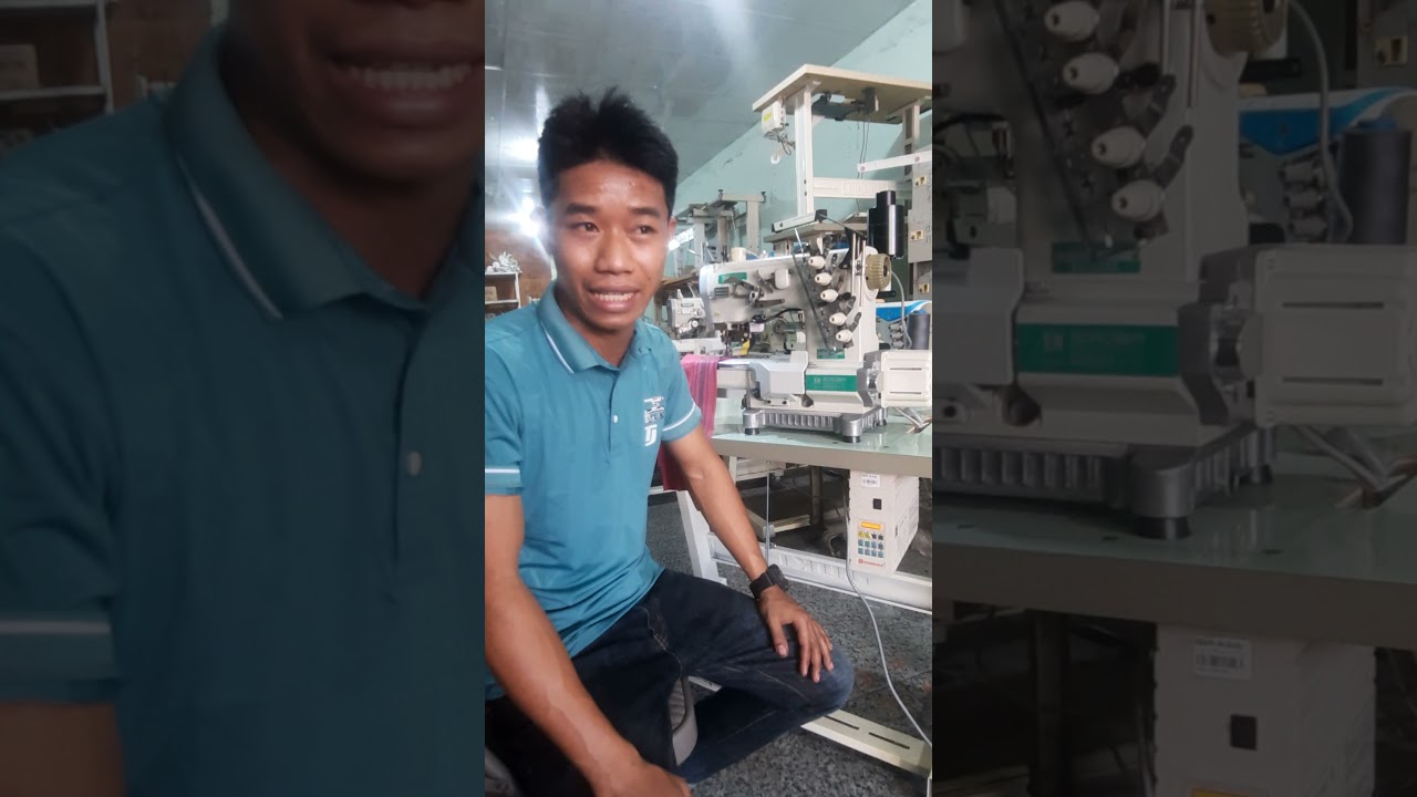 máy kansai cắt chỉ tự động C007j không cần cắt chỉ lại (tư vấn và hỗ trợ khách hàng) 0368603025 zalo