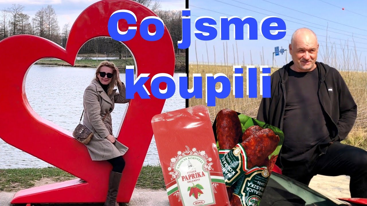 ZÁŽITKY, KTERÉ STÁLY ZA TO 😍 4 DNY V SÁRVÁR A ÚMORNÁ CESTA ZPĚT 🥺