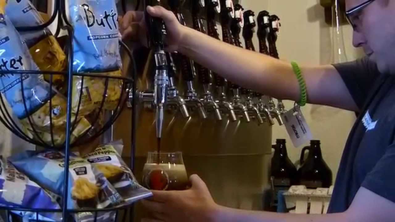 Left Hand Brewing Tour