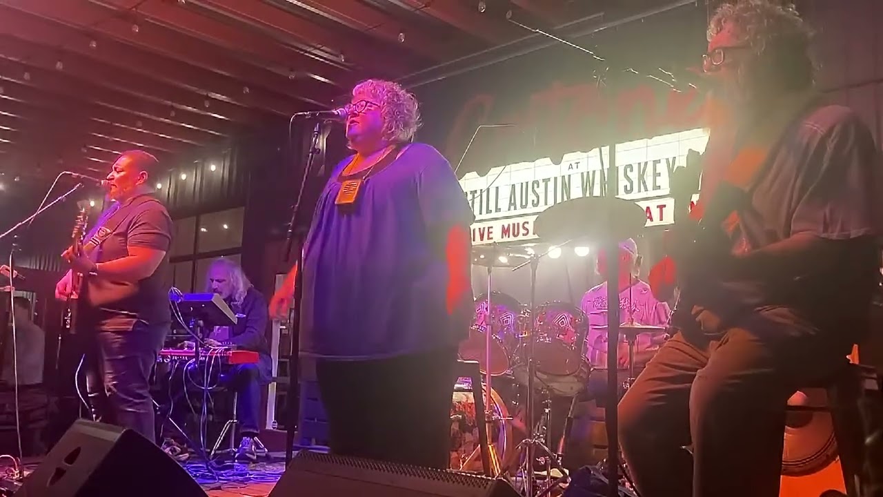 “Evangeline” (Jerry Garcia Band Cover) The Mighty High LIVE from Austin TX (2/6/2026)