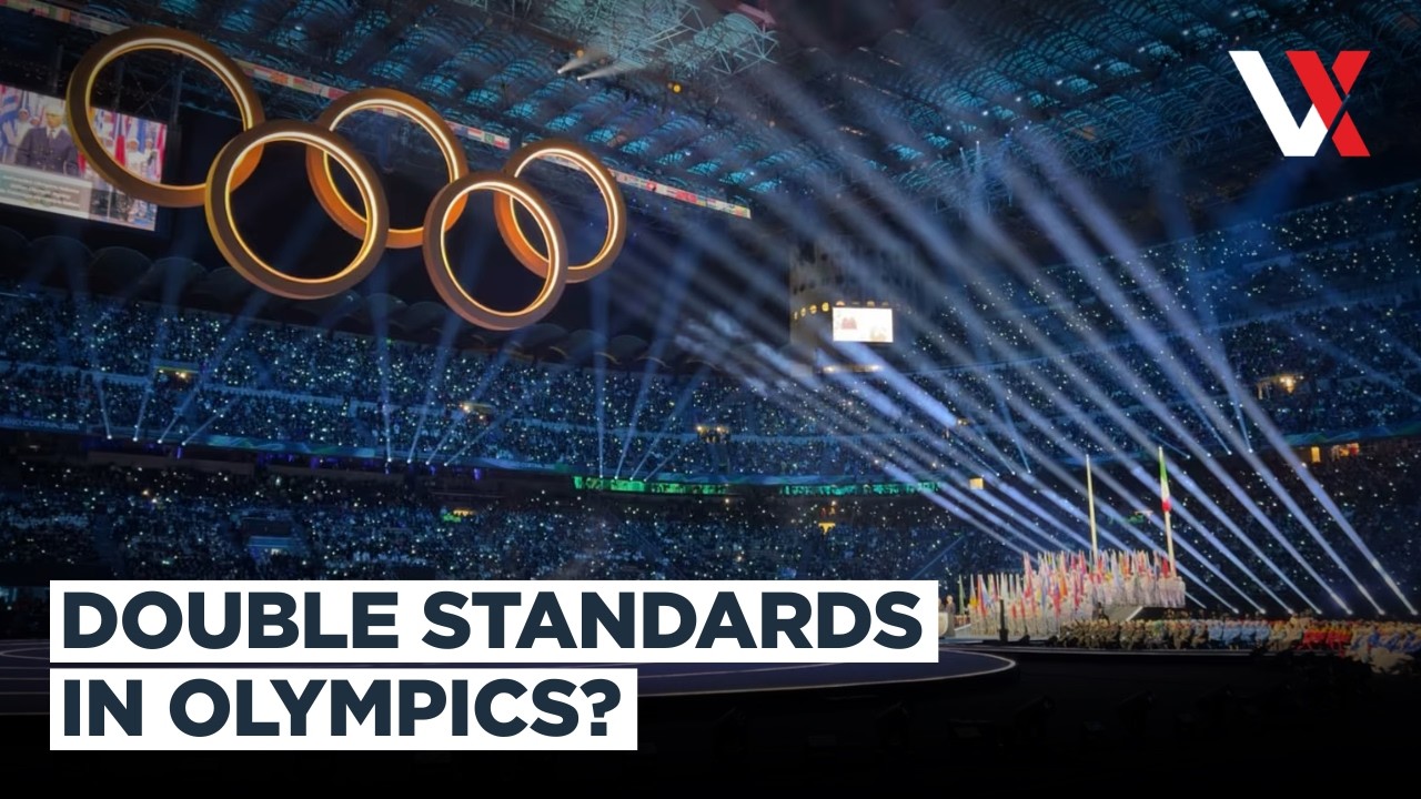 &ldquo;Why Ban Russia But Not Israel?&rdquo; IOC Double Standards Slammed At Sports Forum | VERTEX