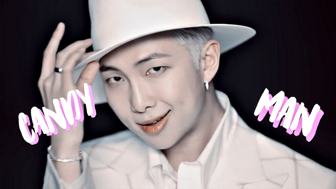 Kim Namjoon - Candyman (FMV)