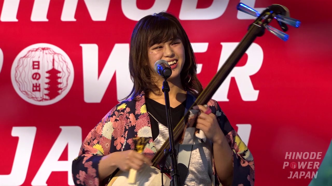 Hinode Power Japan 2019 | Kawashima Shinobu