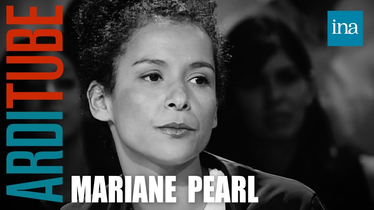 Mariane Pearl, veuve de Daniel Pearl témoigne chez Thierry Ardisson | INA Arditube