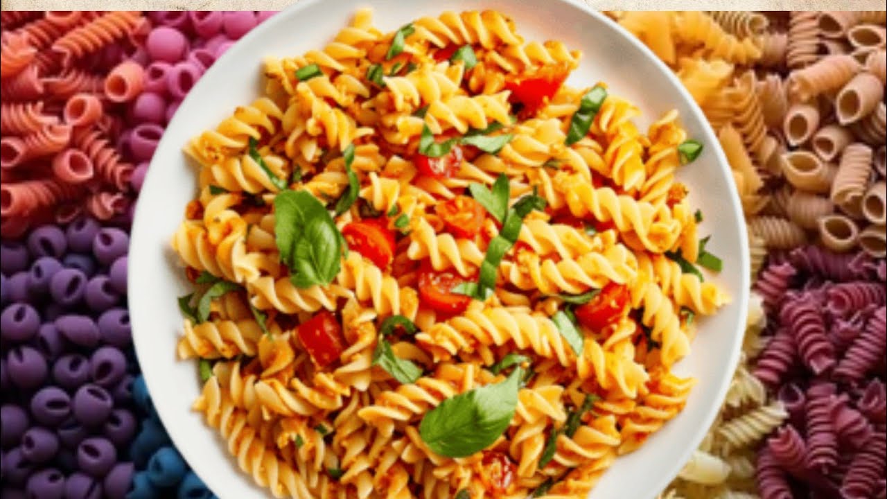 पास्ता का नाश्ता घर मे बनाये #pasta 