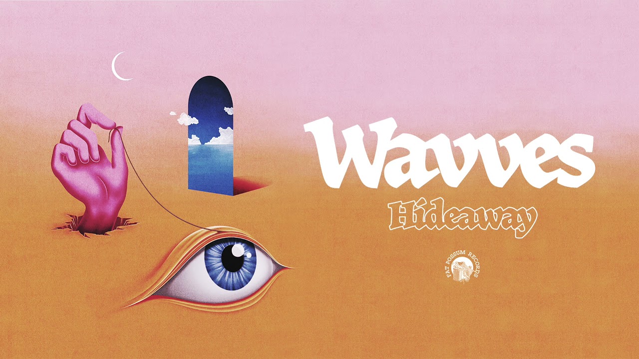 Wavves - Hideaway (Full Album Stream)