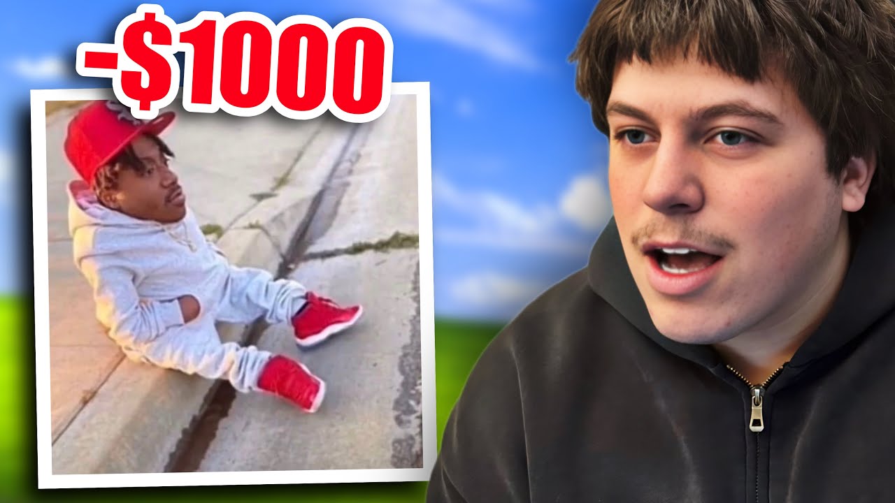 My Most Expensive Try Not To Laugh