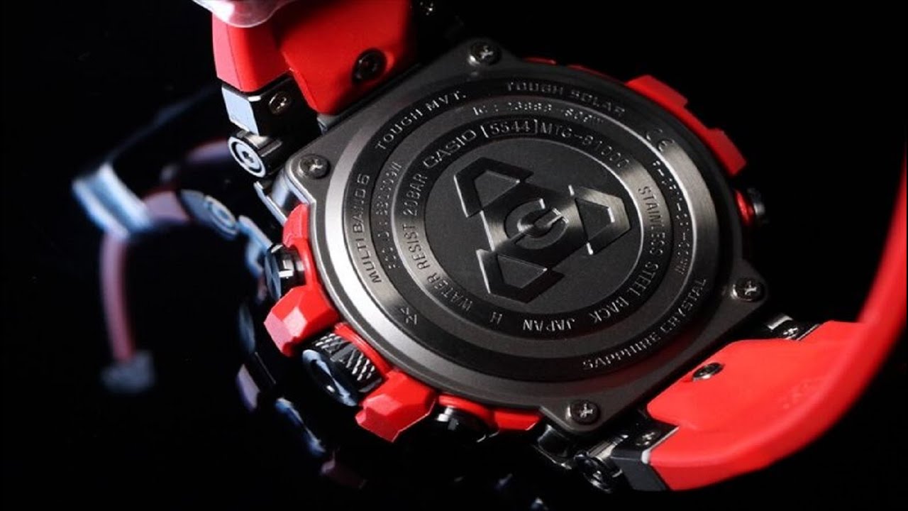 Top 10 Best Latest Casio G Shock Watches 2023