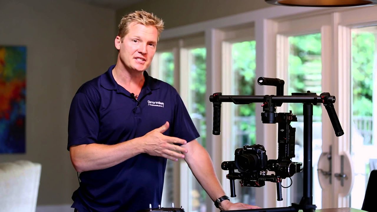 DJI Ronin Review