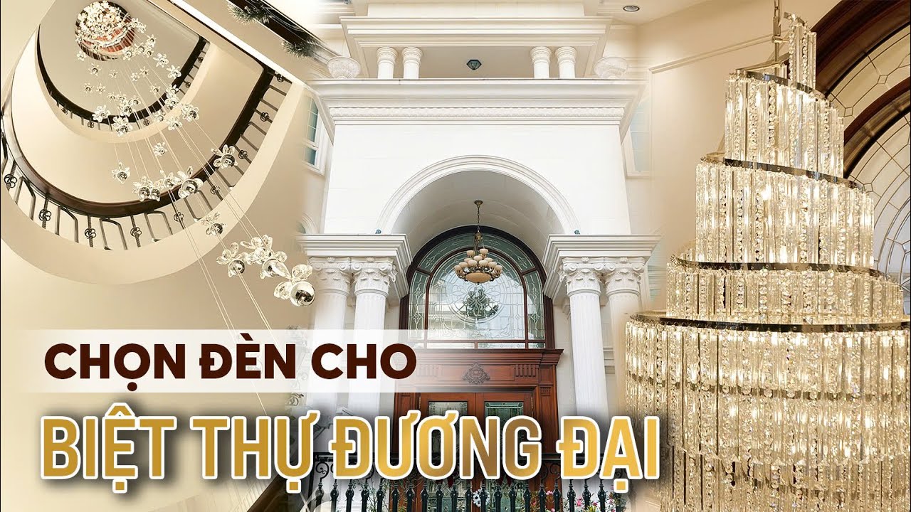 Tuyệt Phẩm Đèn Trang Trí 