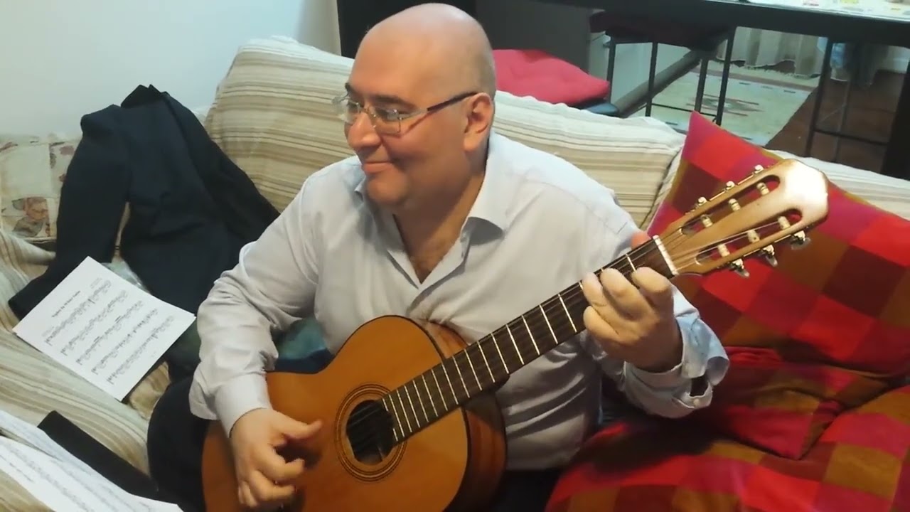 Dust in the wind   Kansas  Solo Guitar, Cover Arranged by J Nolla
