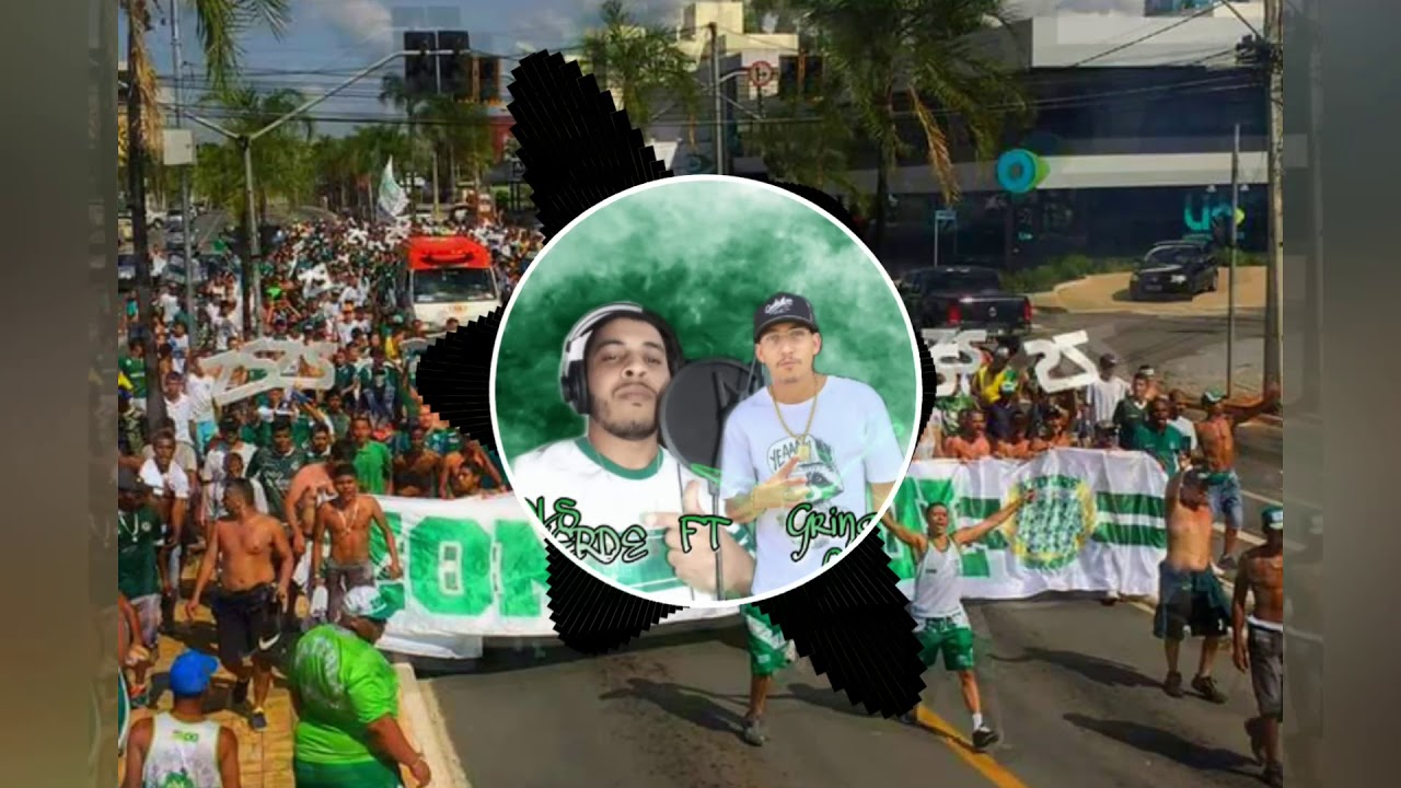 Dls Rap Verde FT Gringo Os'Mcs : Zona Sul atitude e disposição parte 2 🇳🇬💪🏿