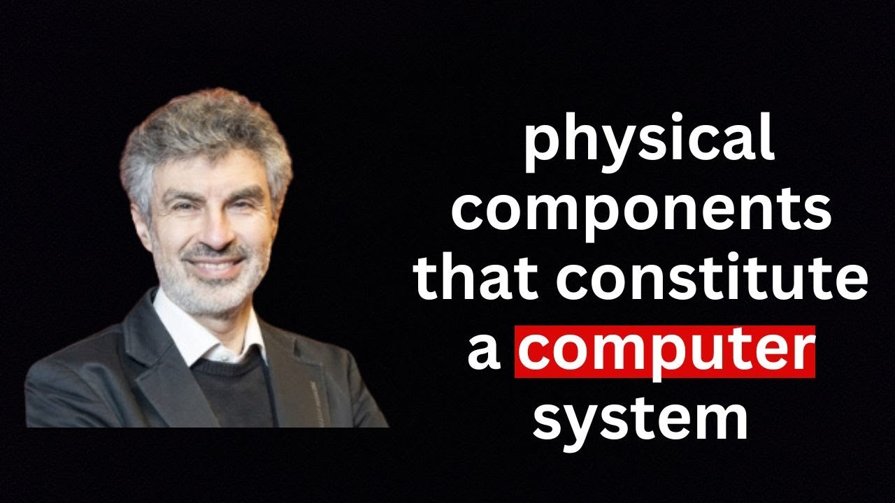 COMPUTER SCIENCE : Introduction to Computer Hardware