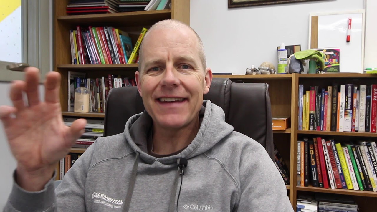 CSTV: Q+A  Why High:Low Endurance Rather Than Power Endurance?