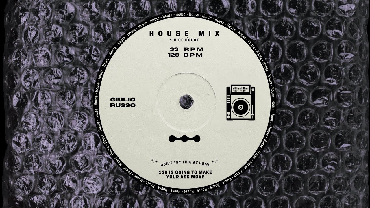 Mix House - Giulio Russo - Original Mix - Session #003