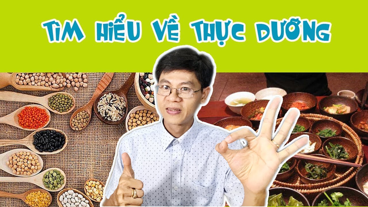 Hướng dẫn Tìm Hiểu về THỰC DƯỠNG cho người mới - Những sai lầm cần tránh khi áp dụng Thực Dưỡng