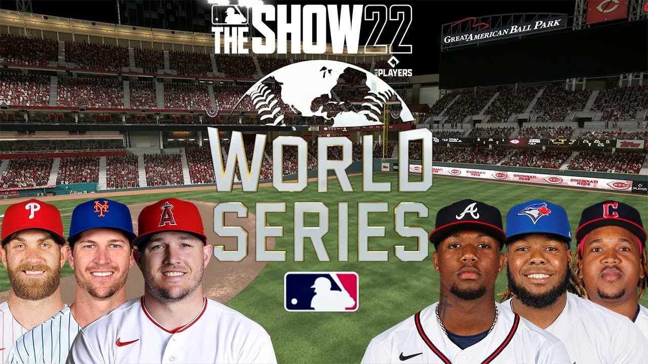 Best Whites vs Best Latinos - MLB The Show 22