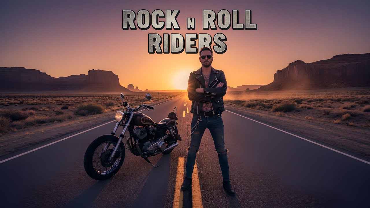 Best of American Classic Rock &ndash; Edgy Freedom Vibes