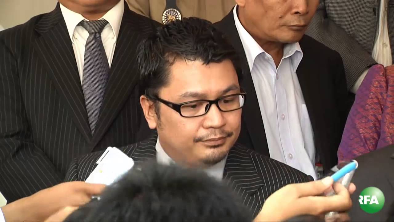 CSOs Met Sar Kheng last Friday - Full [RFA-090813]