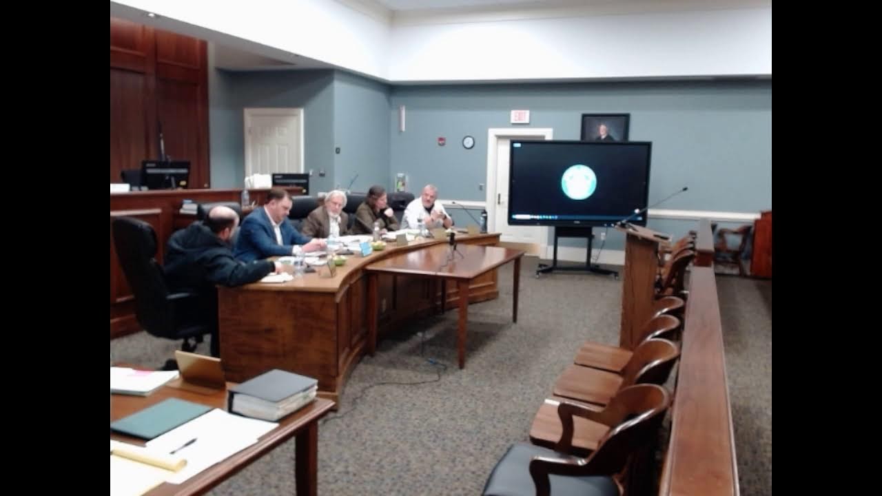 January 13, 2026 Nelson County Board of Supervisors Meeting - Afternoon Session at 2PM Part 2