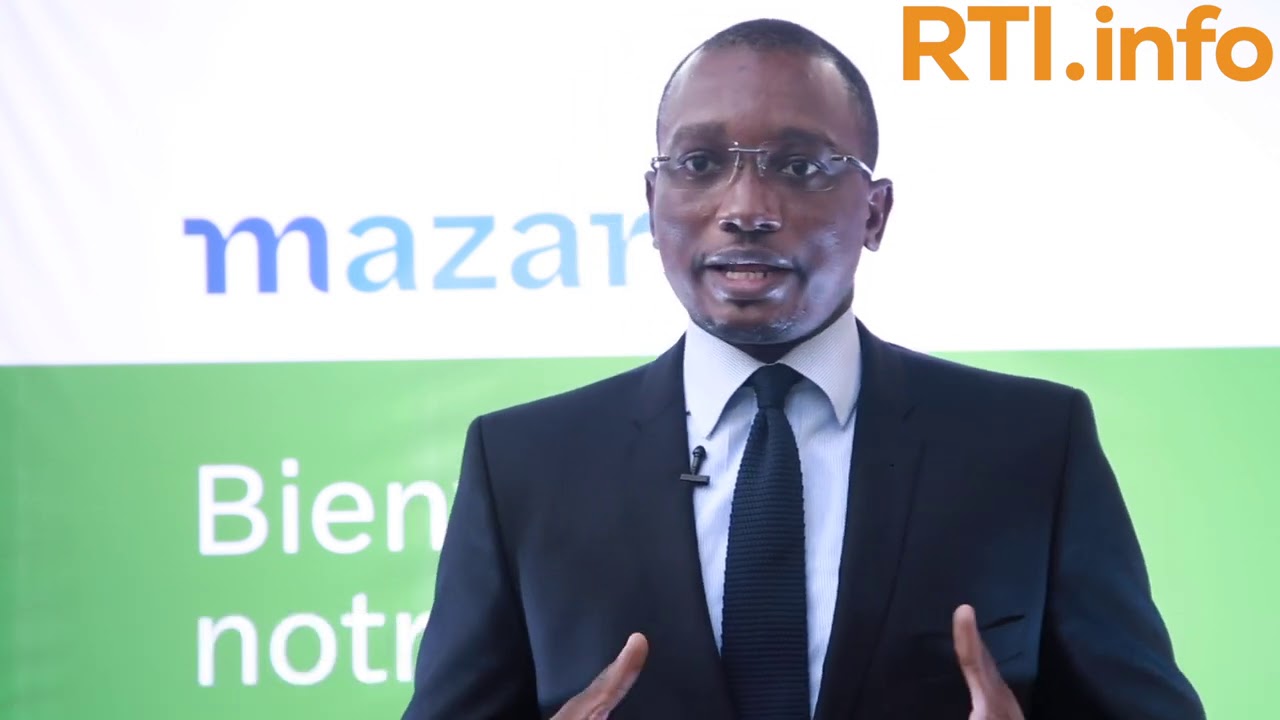 Economie: Mazars a présenté sa nouvelle identité de marque