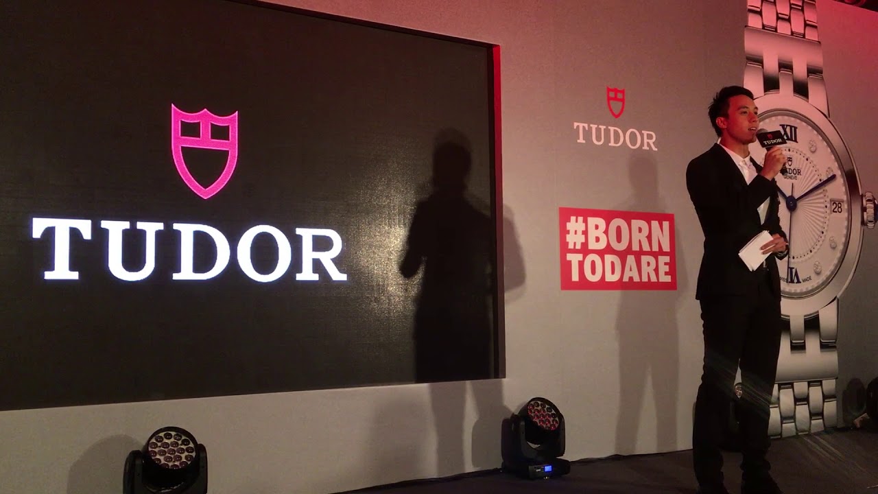 Brian Chan 陳安立 2017-12-15 Tudor Rose Evening #BORN TO DARE  (English, Cantonese)