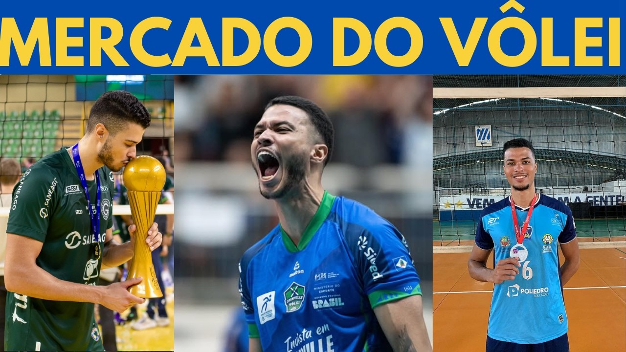 BOMBA DE MERCADO! GUARULHOS FECHA COM KAUAN JAQUES PARA O LUGAR DE BRYAN! 😱