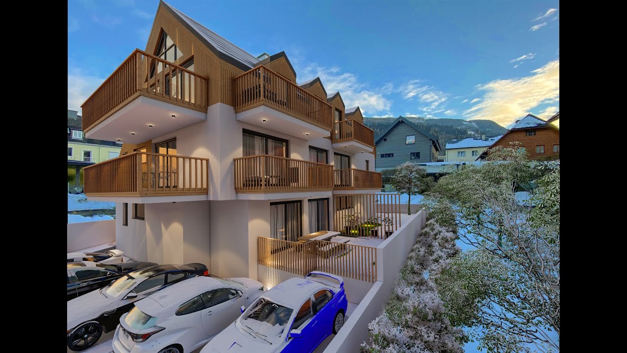 Homeconcept // PRIME LIVING SCHLADMING